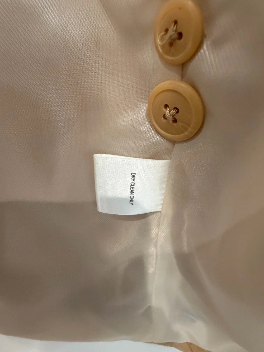 Pronto Uomo Beige Suede Sport Coat